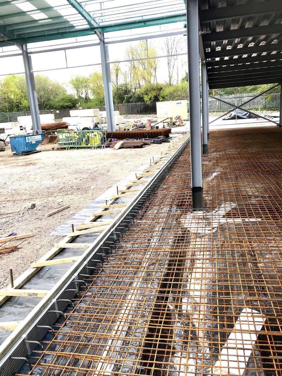 Foundation Building Regulations In The UK TOTAL Groundworks