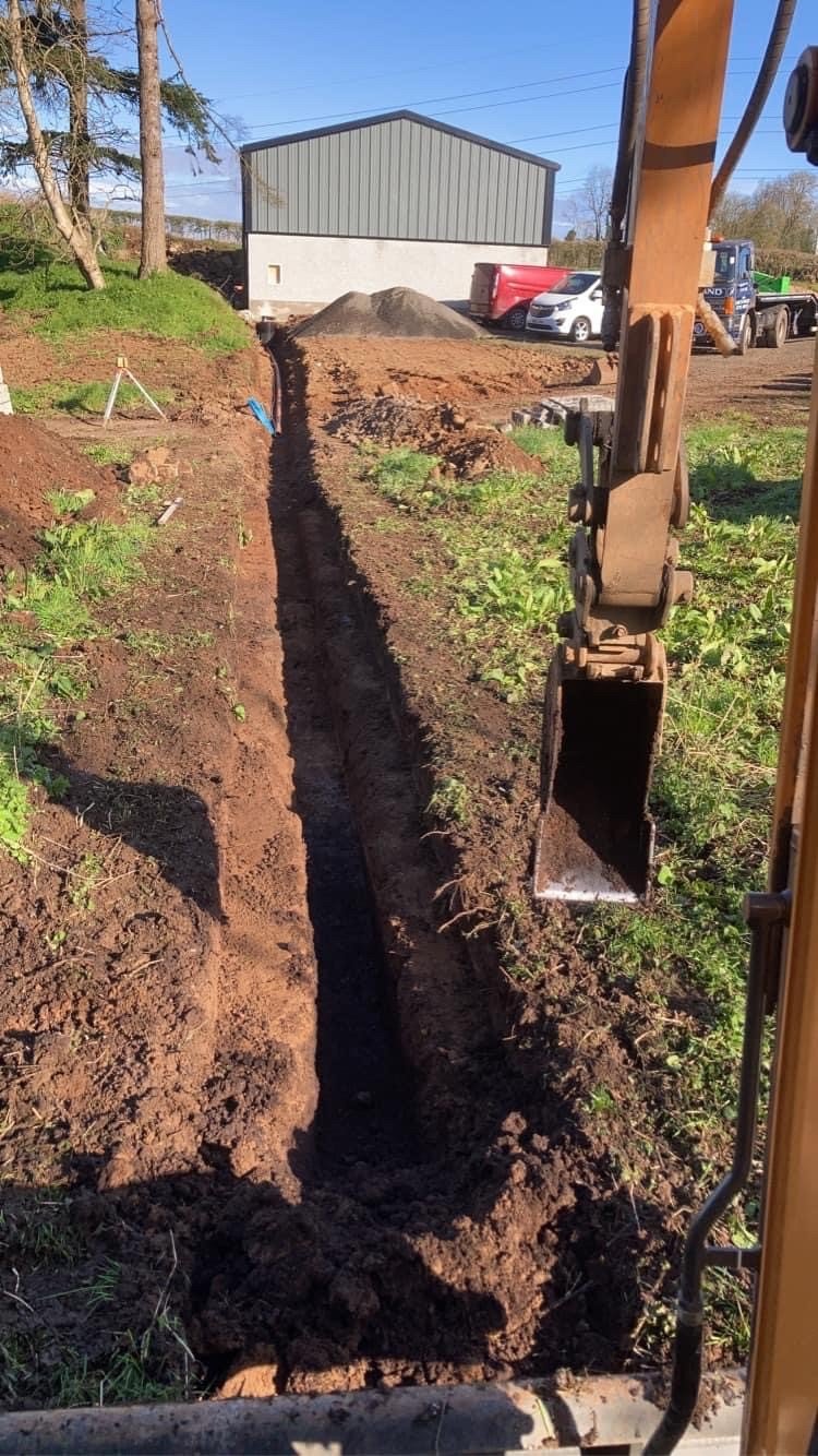 How Deep Do Foundations Need To Be For Garden Wall at Samuel Blackburn blog