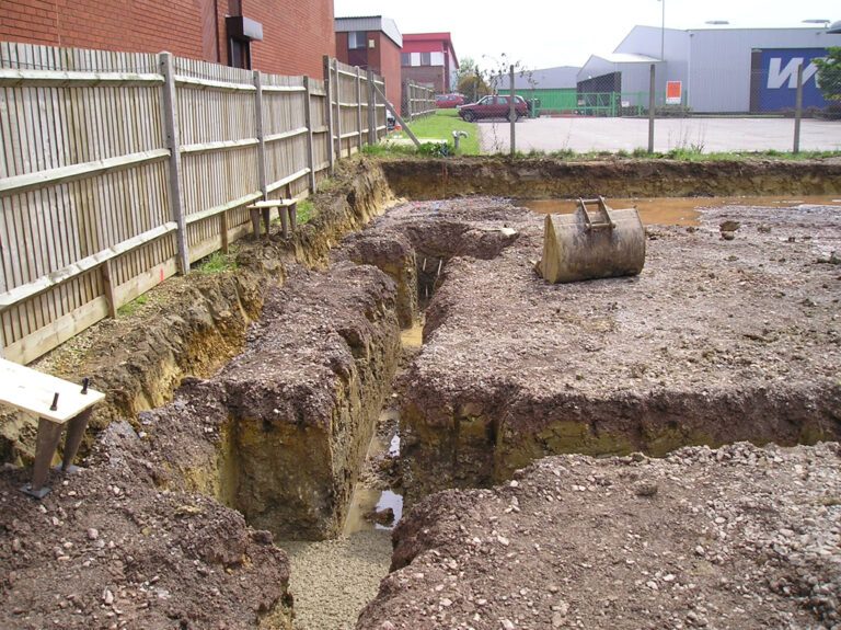 What is a Trench fill Building Foundation? - All You Need To Know