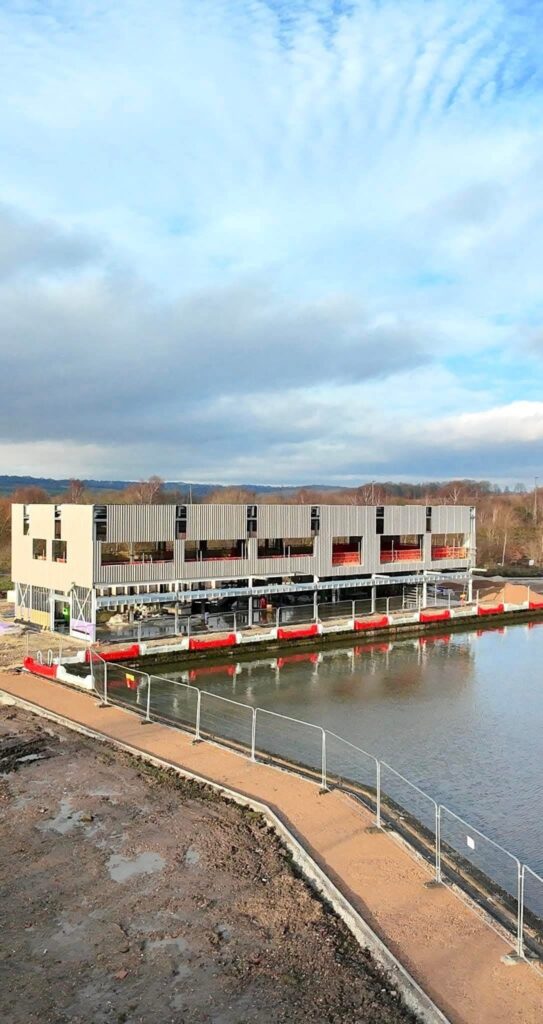 Groundworks contractors London