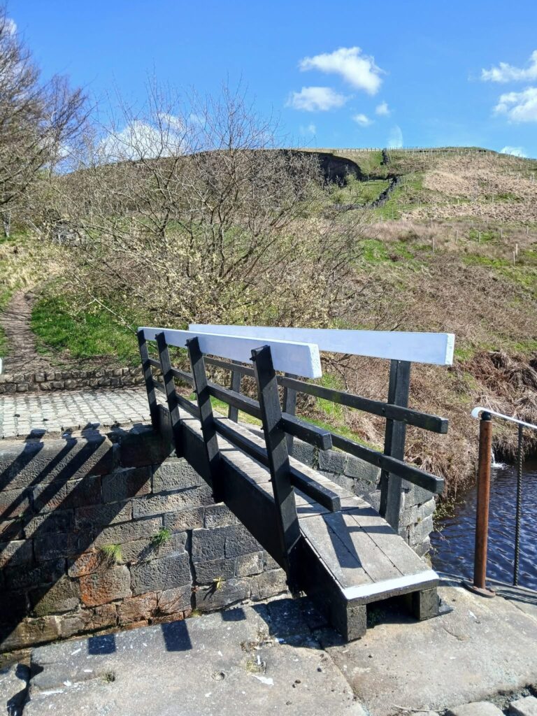Bridge construction company Stirling