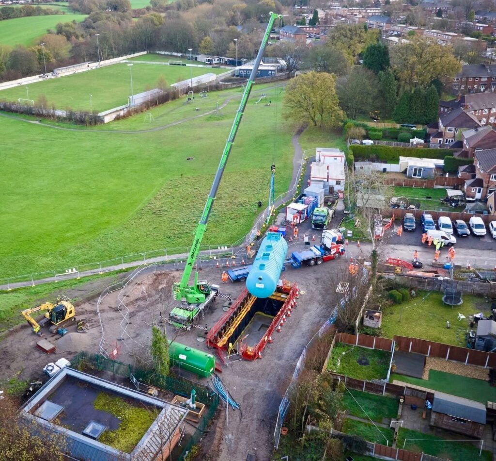 Civil engineering company Aberdeen