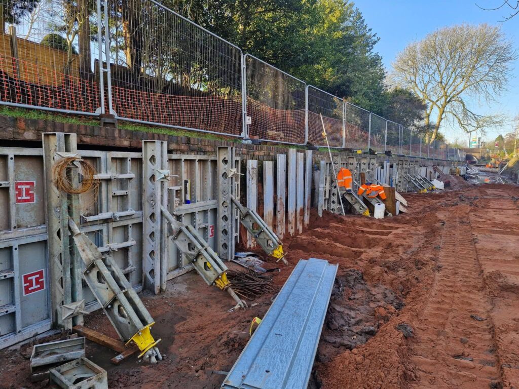 Civil engineering company Doncaster