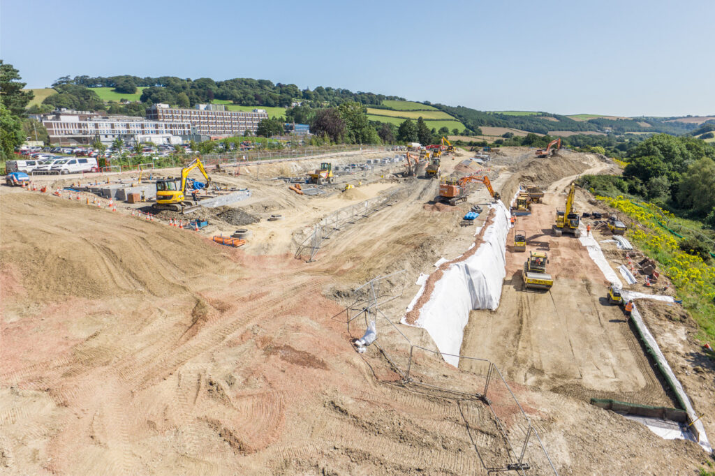 Civil engineering company Isle of Man