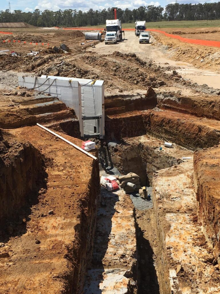 Civil engineering company Oxford