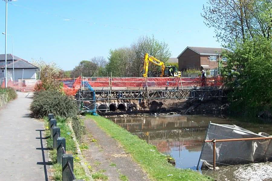 Civil engineering company Scotland