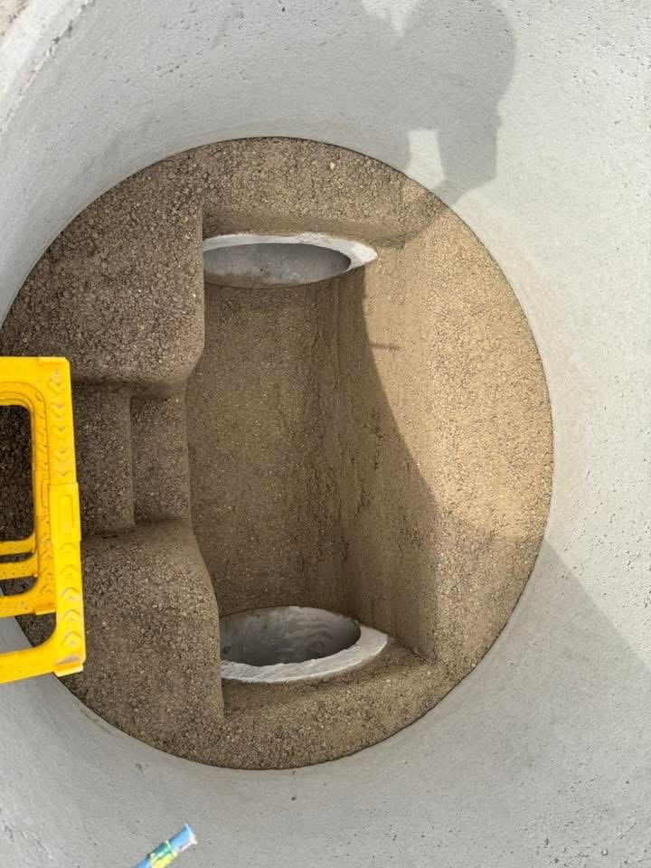 Deep drainage contractor Doncaster