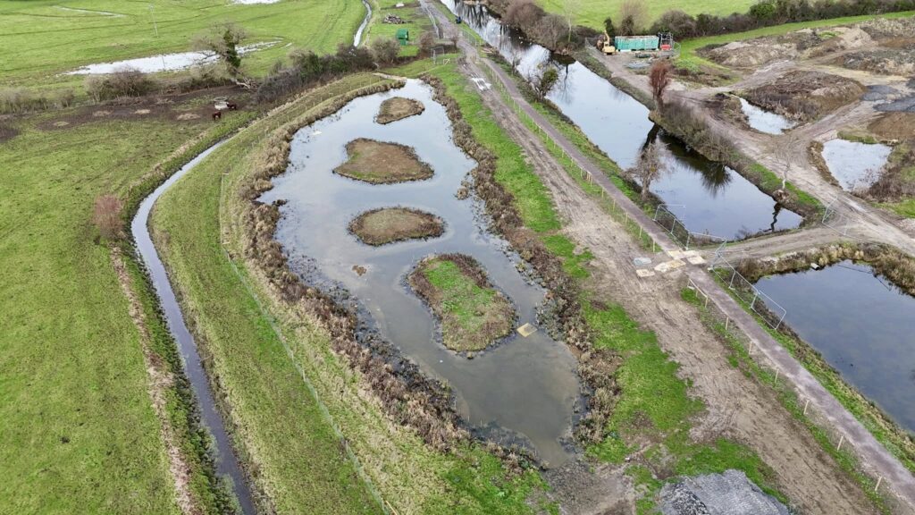 Drainage contractors Exeter