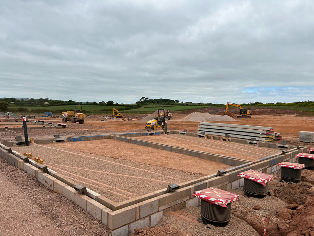 Drainage contractors Glasgow