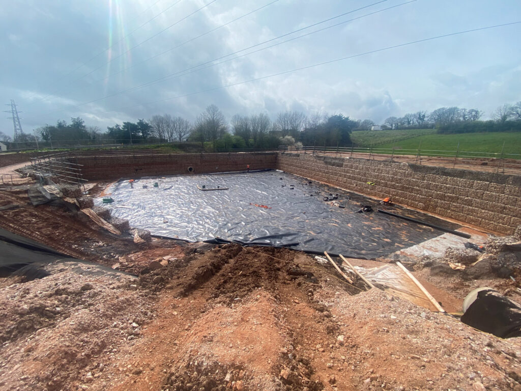 Drainage contractors Isle of Man
