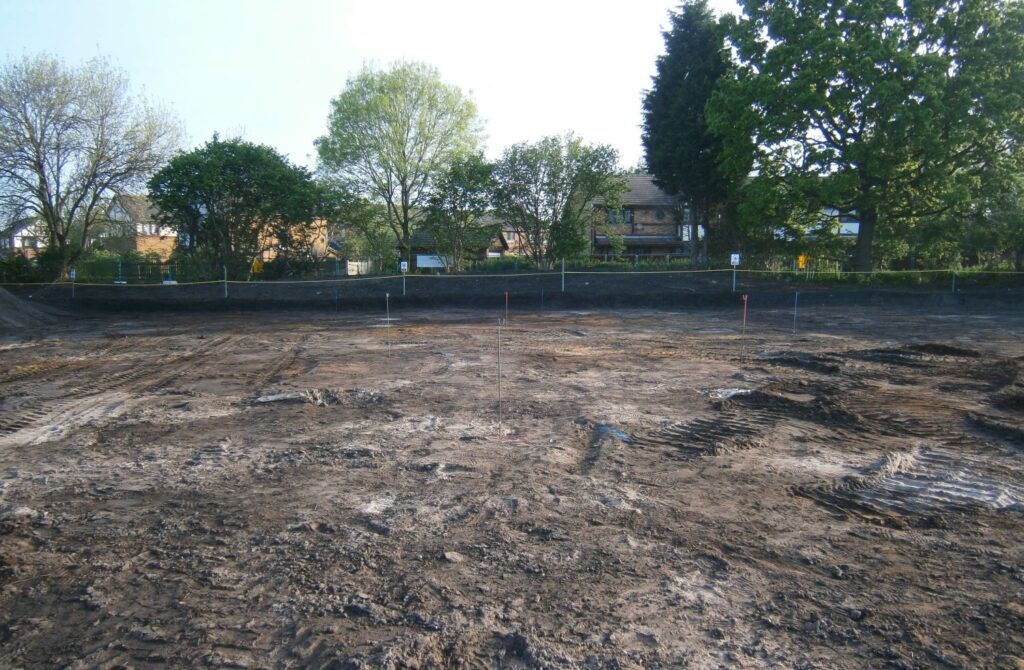 Earthworks contractors Exeter