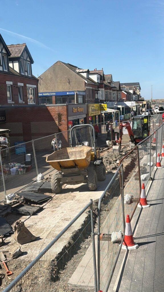 Groundworks contractors Aberdeen