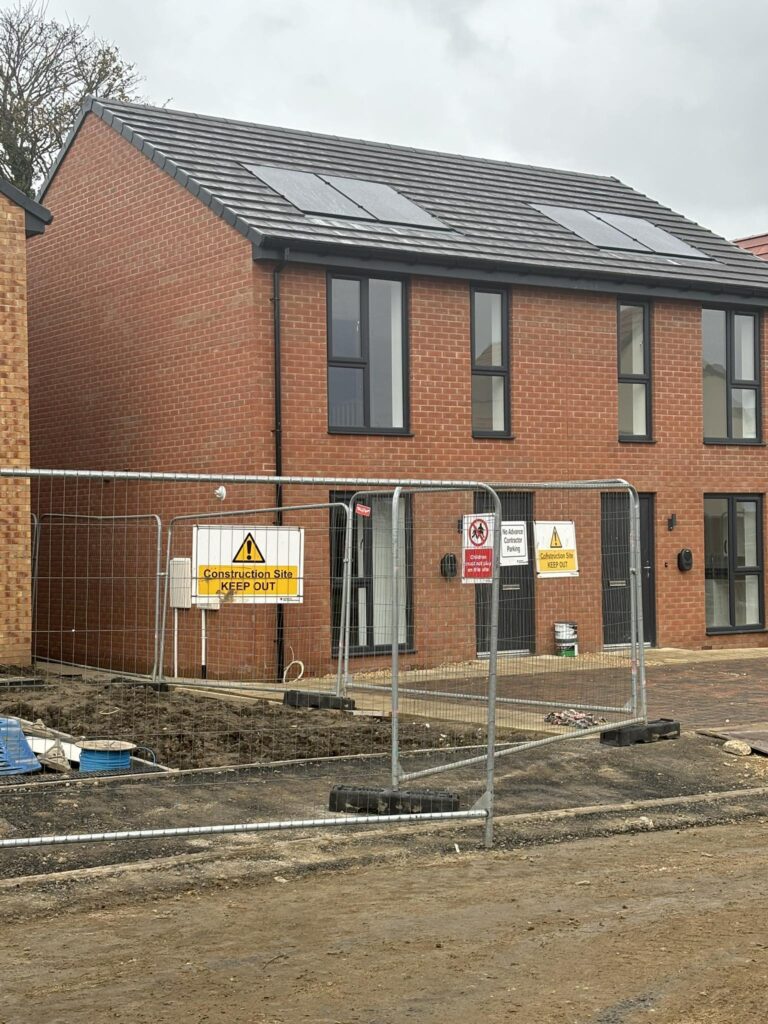 Groundworks contractors Cambridge