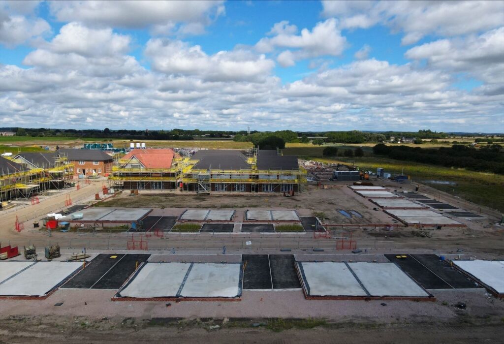 Groundworks contractors Doncaster