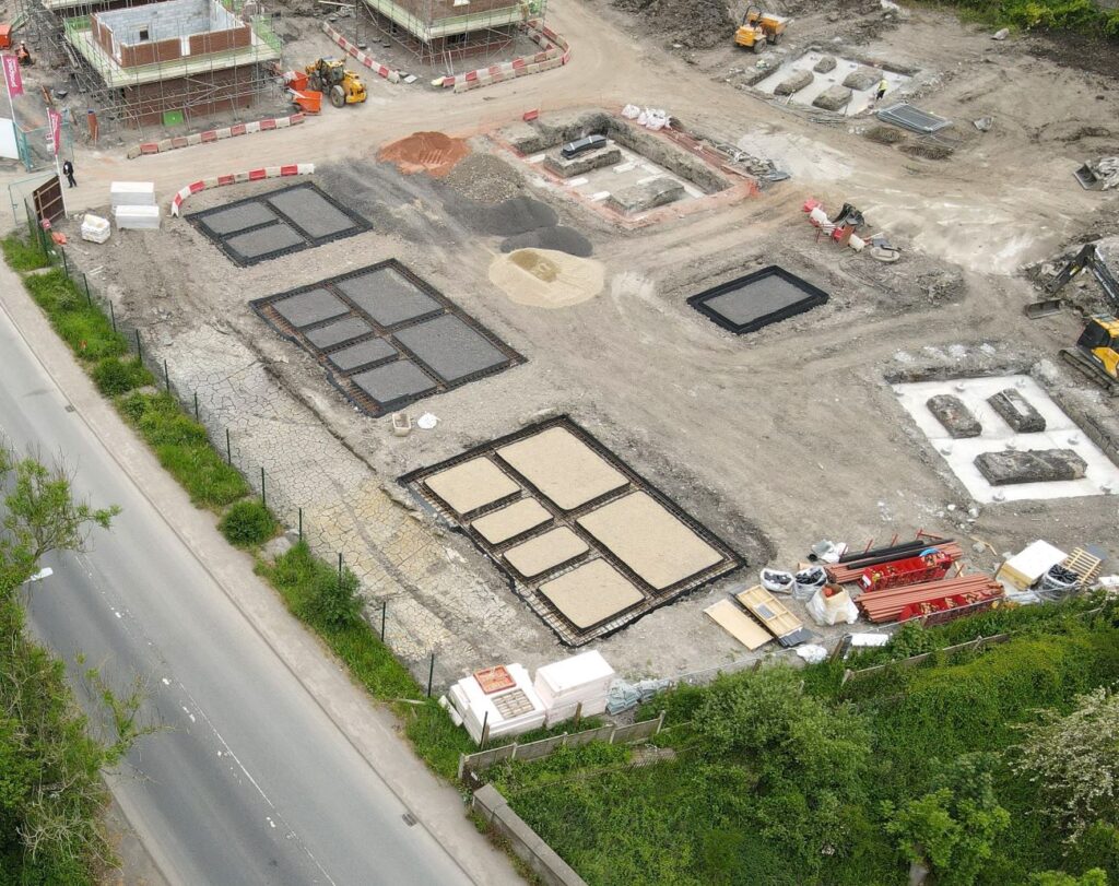 Groundworks contractors Exeter