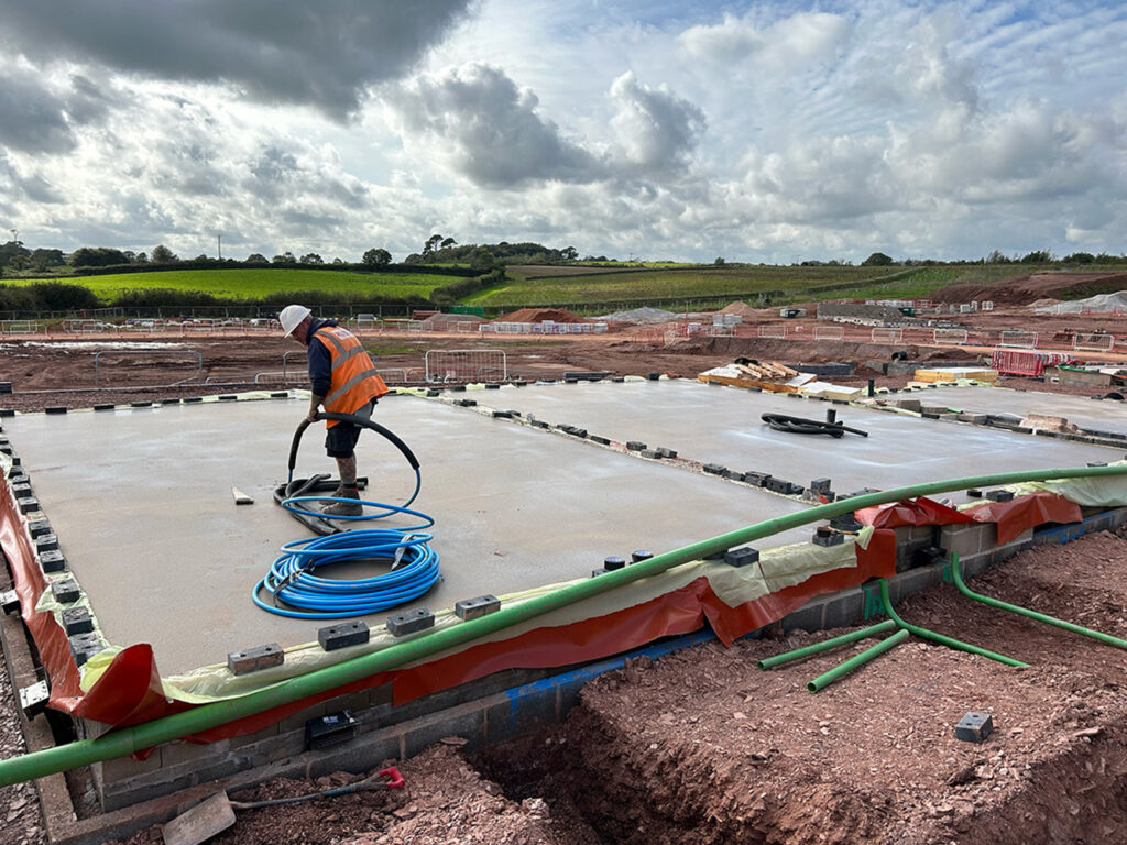 Groundworks contractors Glasgow