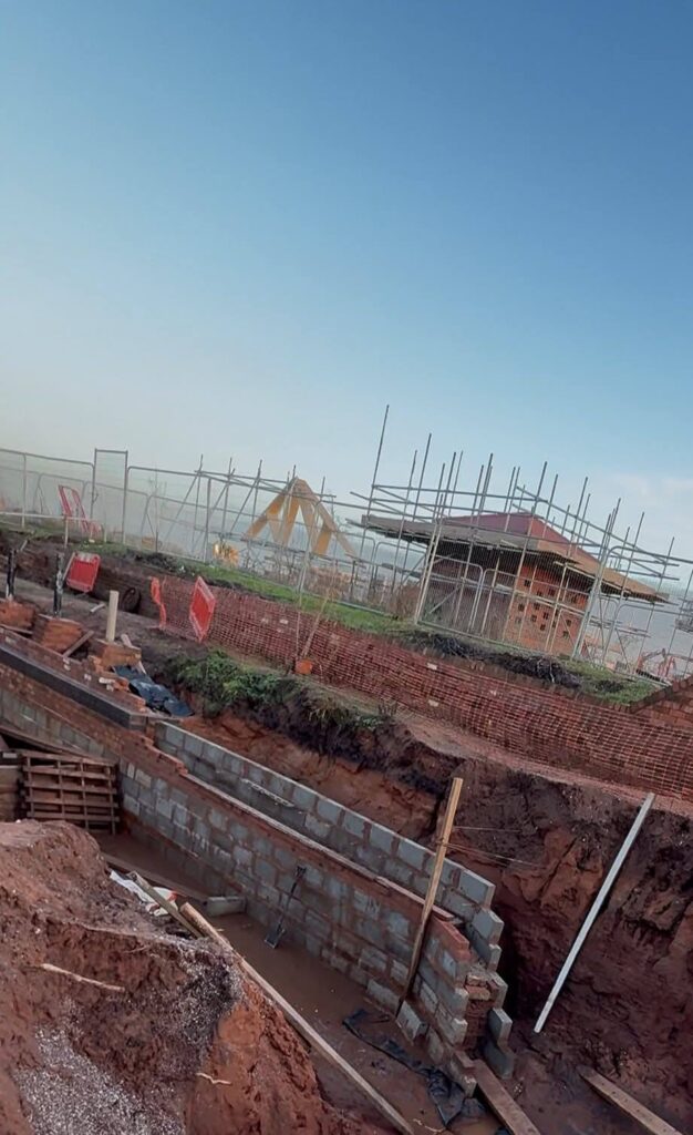 Groundworks contractors Isle of Man