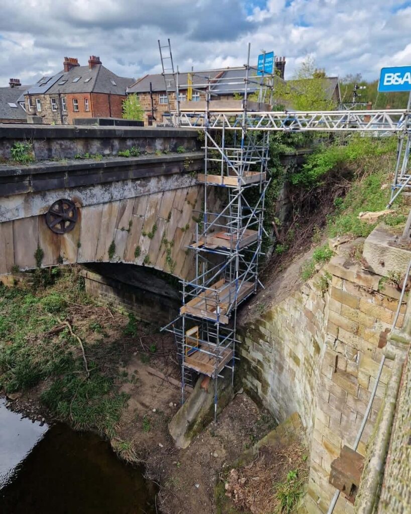 Groundworks contractors Stirling