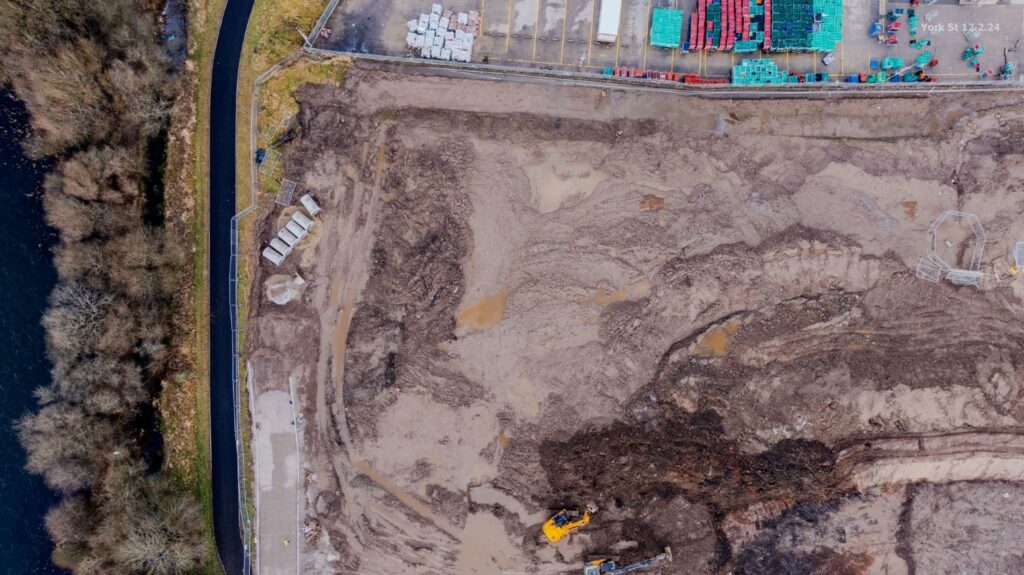 Land remediation companies Doncaster